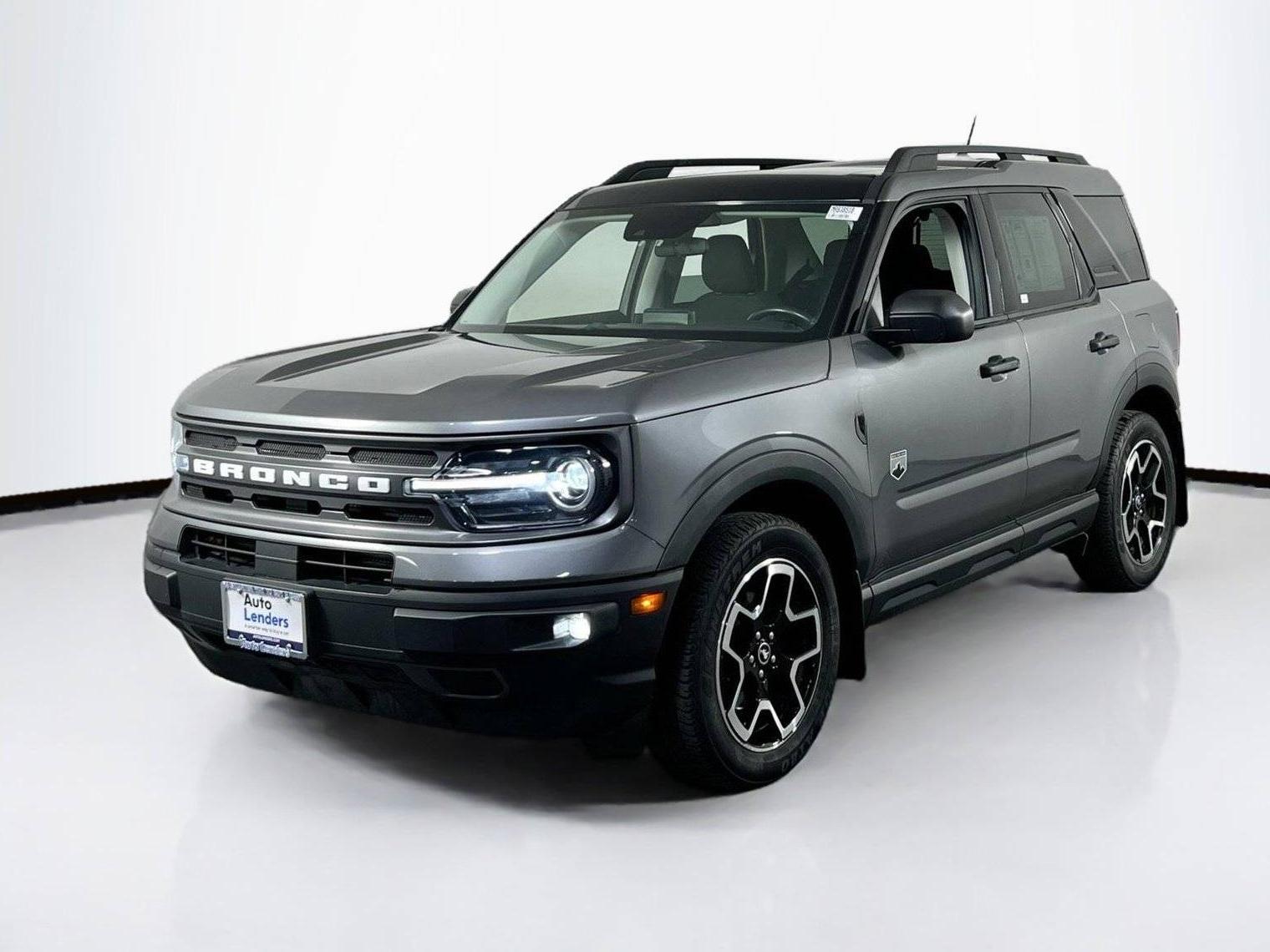 FORD BRONCO SPORT 2021 3FMCR9B60MRB38518 image